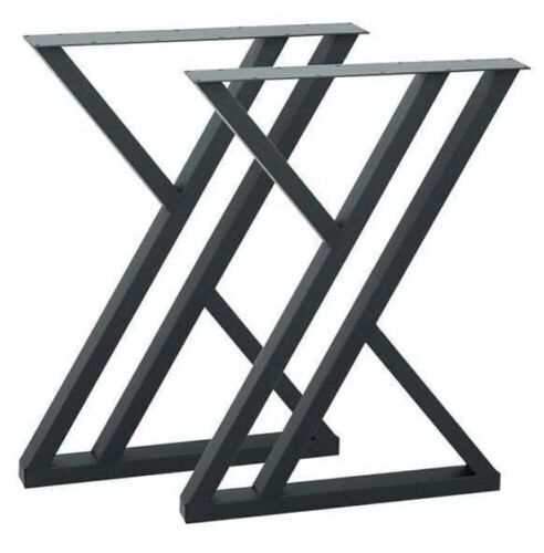 POLUNCA Trianble Shape Table Legs - Lot 143