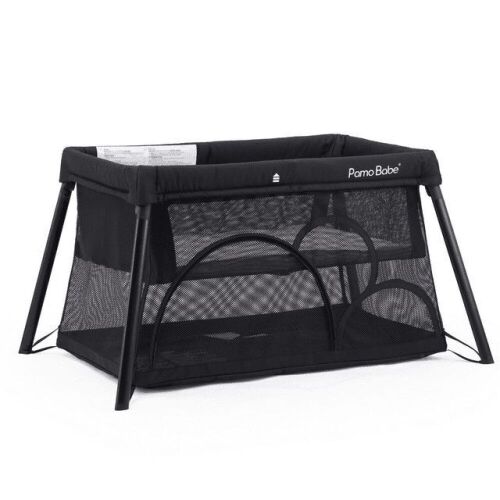 Pamo Babe Lightweight Travel Playard and Foldable Pack Play with Carry Bag  - Lot 194