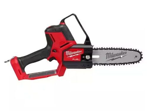 Milwaukee M18 FUEL 18-Volt Lithium-Ion Brushless Battery 8 in. HATCHET Pruning Saw (Tool-Only) - Lot 18