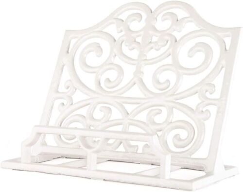 Cast Iron Cookbook Stand  - Lot 375