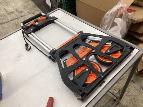 Folding Hand Truck Dolley  - Lot 388