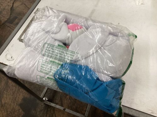 Easter Bunny Costume, Unknown Size  - Lot 12