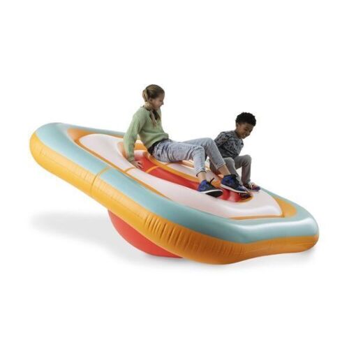 Bullseye Balance Ball Inflatable Platform - Lot 14