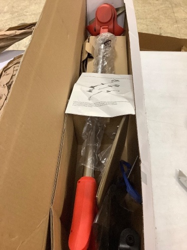 worx 20v power share 2 in 1 /12"(30cm) trimmer  - Lot 175