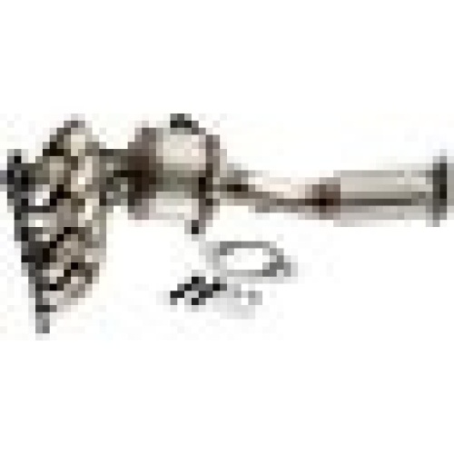 Catalytic Converter For Ford Fiesta Ikon 1.6L 2012-2015  - Lot 353A