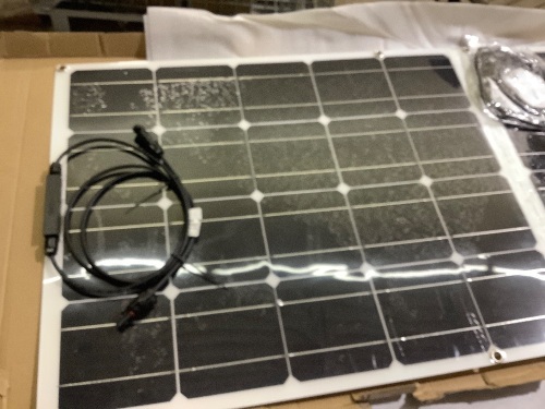 2-47 X 11 solar panels  - Lot 362A