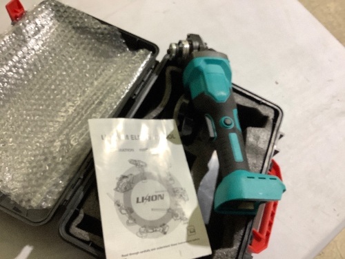 lhon lithium electric tool no battery or charger  - Lot 363A