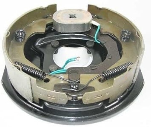 TRP 10" x 2-1/4" Right Hand Complete Electric Brake Assembly - Lot 366A