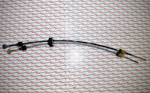 Gear Change Control Linkage Cable Vauxhall Astra H 6 Speed  - Lot 368A