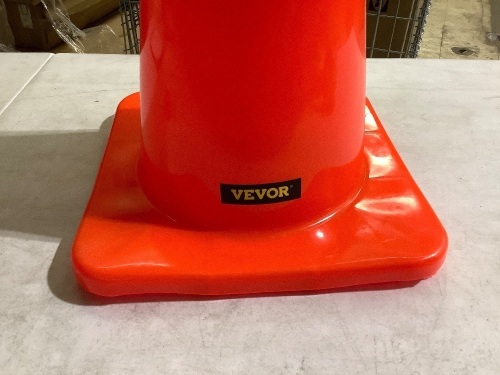 Box of 12 cones  - Lot 395A