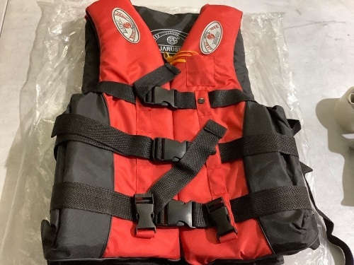 life jacket xl - Lot 397A