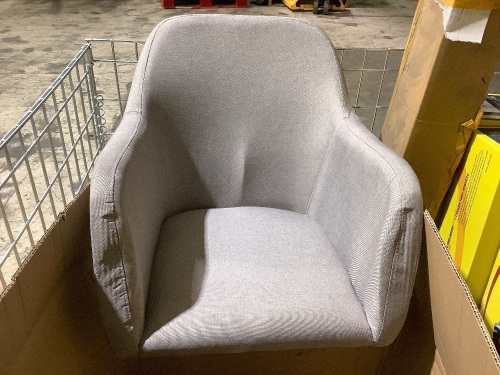 Computer Chair  - Lot 398A