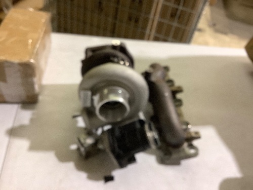 turbocharger for unknown vehicle  - Lot 65