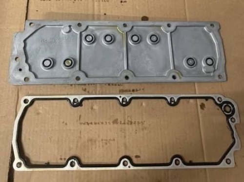 Gm Chevy Gmc Gen Iii 5.3 6.0 6.2 Ls Engine Valley Cover Lsx Crate Take - Lot 72