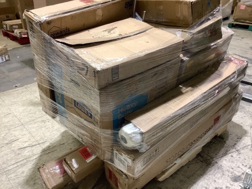 Salvage Pallet misc.items - Lot 75