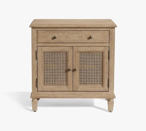 Sausalito Storage Nightstand, Seadrift - Lot 77