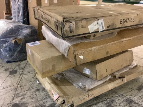 Salvage Pallet misc. furniture  - Lot 83