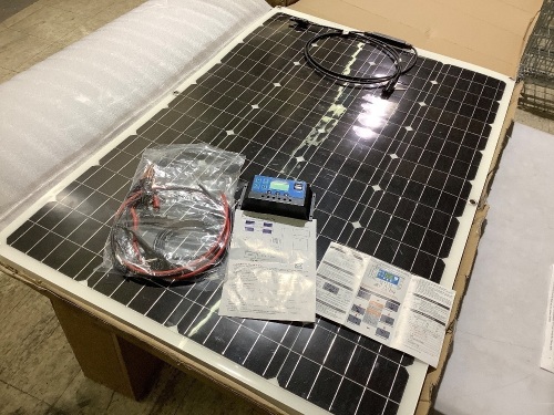 2 40X26 Solar Panels  - Lot 85