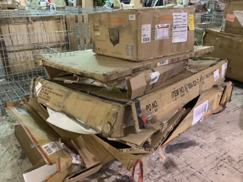 Salvage Pallet misc. furniture - Lot 89
