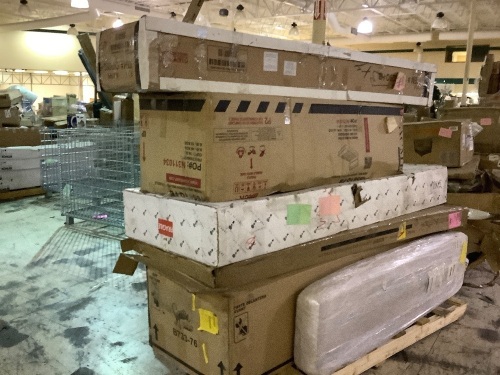 Salvage Pallet misc. Furniture - Lot 90