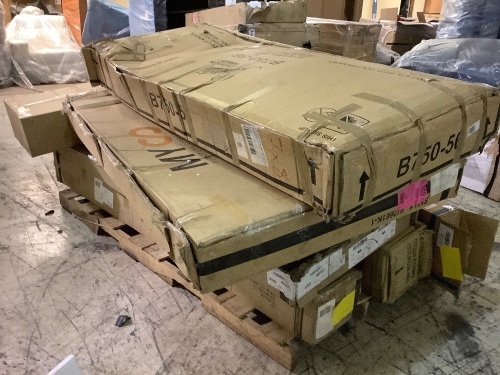 Salvage Pallet misc. Furniture - Lot 91