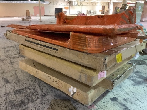 Salvage Pallet Misc. Furniture - Lot 93