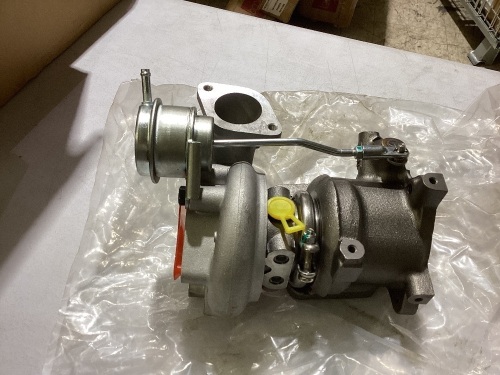 Turbo charger for unknown vehicle  - Lot 116