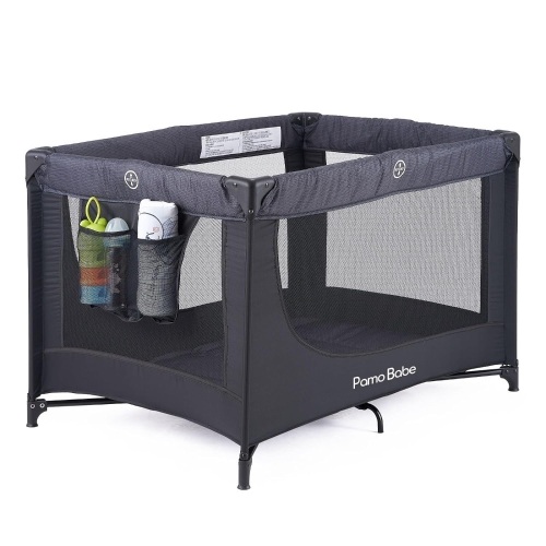 Pamo Babe Portable Crib Baby Playpen  - Lot 186