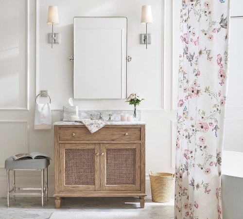 Sausalito 36" Single Sink Vanity - Lot 129
