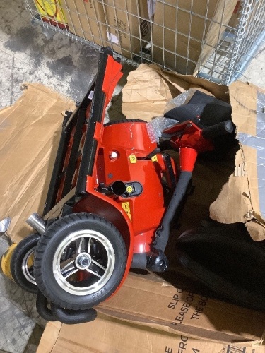scooter - Lot 468A