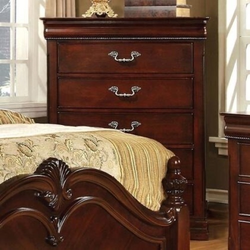 Furniture of America CM7260C6 drawer chest - Lot 127