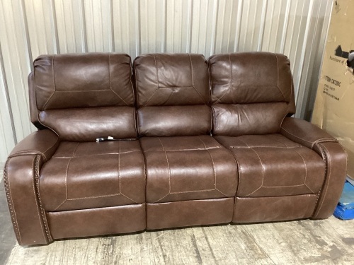 reclining seat  - Lot 128