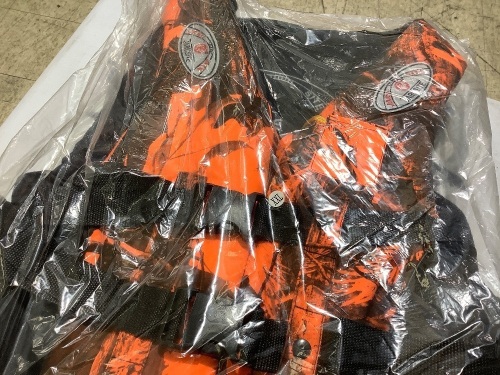 Jarusite life jacket lot of 2 2XL - Lot 140