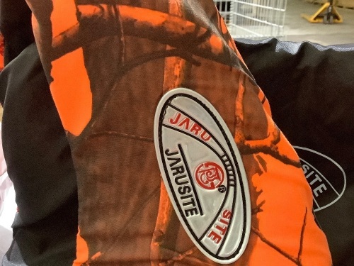 Jarusite Life Jacket Lot of 2 3XL - Lot 143