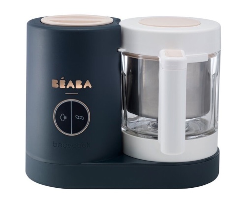 BABYCOOK NEO® BABY FOOD MAKER PROCESSOR - MIDNIGHT - Lot 5962