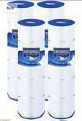 Cryspool Spa Pool Filter Cartridge Compatible with Pentair CP-07077 LOT OF 4 - Lot 4733