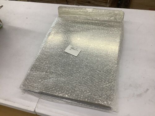 DELSbbq Drip Pan Heat Baffle Replacement for Traeger Pellet Smoker Grill - Small Dent - Lot 190
