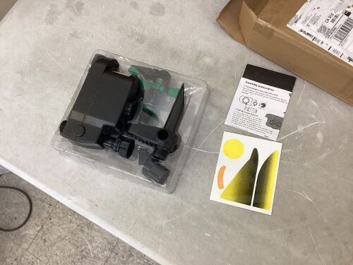 Outdoor Solar Powered Deer & Cat Repellent, Motion Activated Sprinkler  - Lot 223