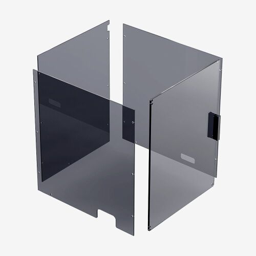 Ender-5 S1 Acrylic Cover - Lot 600