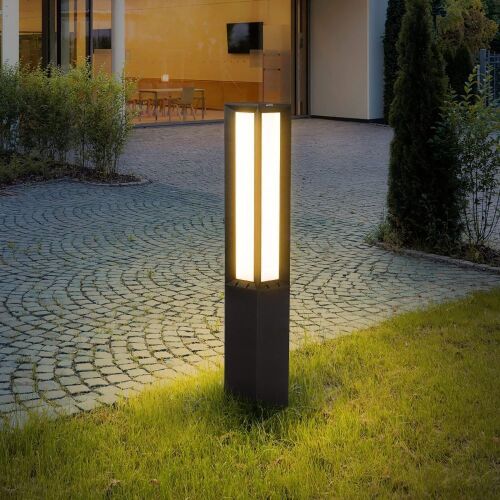 Stainless Steel LED Landscape Path Light 8W 800LM 32"  - Lot 603