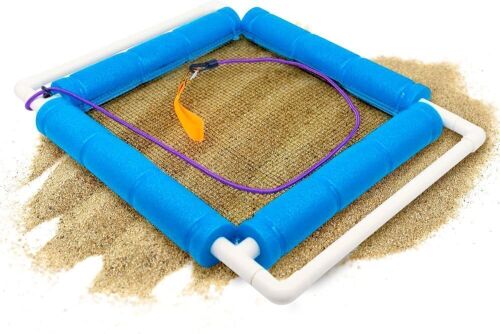 Beachcombing Shark Tooth Sifter - Lot 611