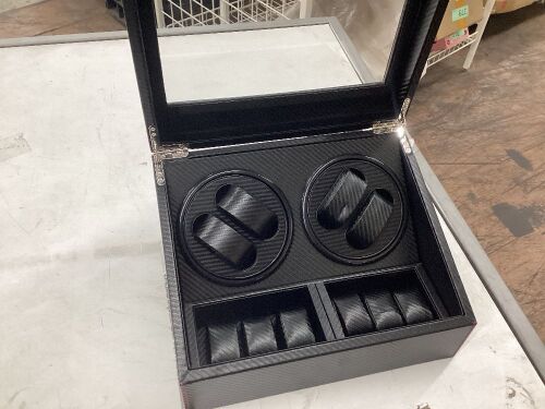 Watch Winder Display Box  - Lot 638