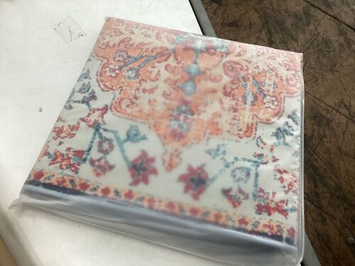 Area Rug, Unknown Size  - Lot 643
