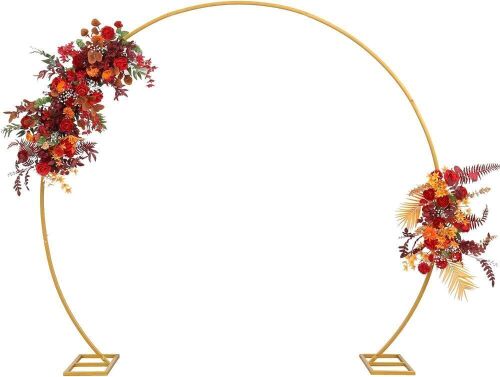 8ft Balloon Arch Stand - Lot 671