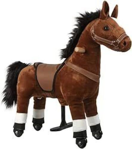 Pokeling Ride-On Horse Toy  - Lot 686