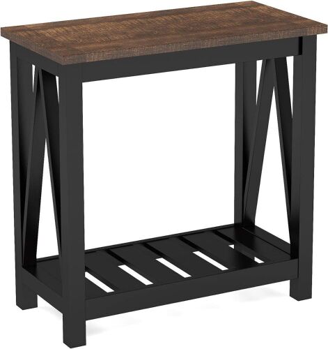 ChooChoo Farmhouse End Table - Lot 693