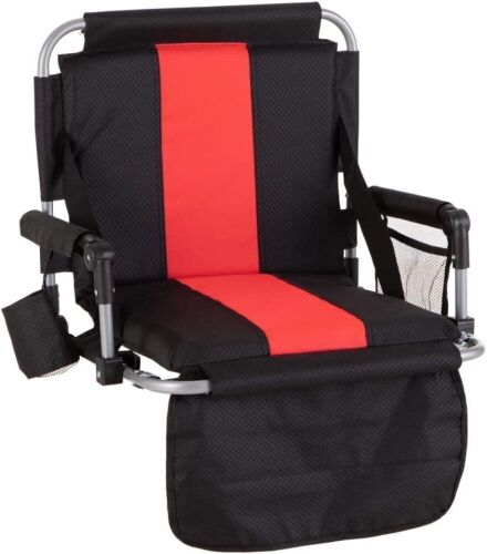 Foldable Stadium Seat  - Lot 712
