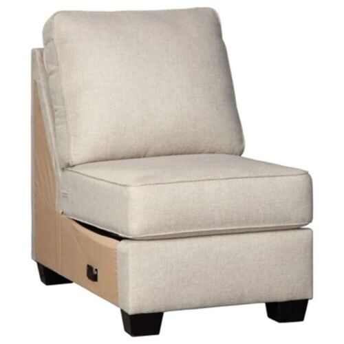 Ashley Furniture Amici Armless Chair Sectional Piece - Lot 724