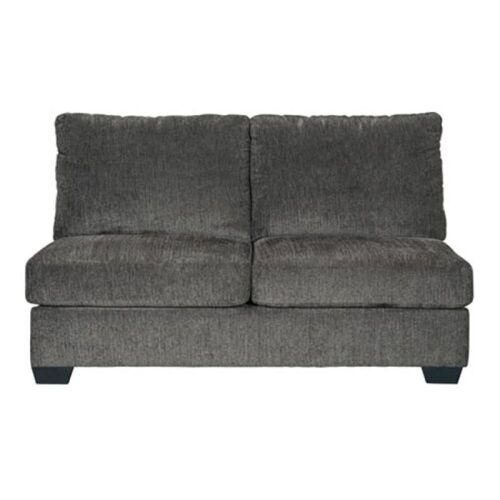 Ballinasloe Armless Loveseat Sectional Piece  - Lot 729