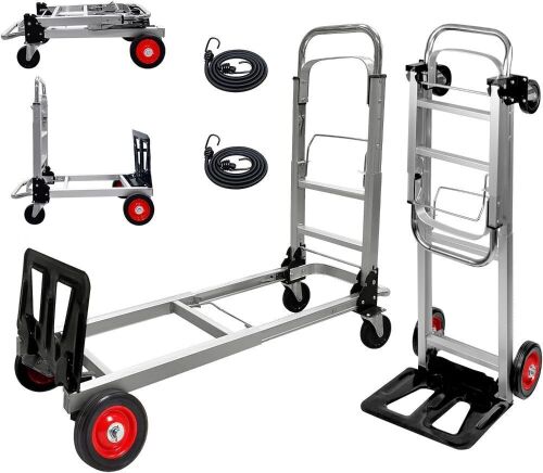 Oyoest Aluminium Hand Truck Dolly - Lot 736